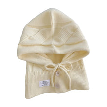 Load image into Gallery viewer, New Warm Woolen Hat Breathable Anti Wind Baroque Cap Fashionable Wide Brim Cap