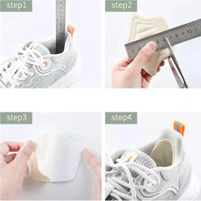 Load image into Gallery viewer, Insole s Patch Heel Pads for Sport s Antiwear Feet Pad Cushion Insert Heel Protector Sticker shoe pads