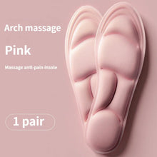 Load image into Gallery viewer, Insole 5D Sport s for s Women Men Memory Foam Deodorant Breathable Cushion Running s for Feet Care Orthopedic shoe pads