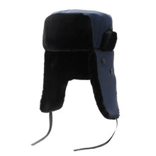 Load image into Gallery viewer, Fashion Warmth Ear Protection Hat Thickened Versatile Lei Feng Hat Cycling Coldproof Cap For Men Outdoor