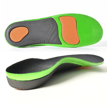 Load image into Gallery viewer, Arch Support Insoles Sports Shock Absorption Elastic Wear Resistant Orthopedic Flatfoot Insoles Feet Foot Pad