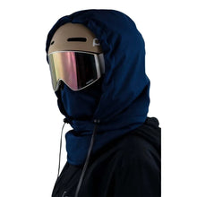 Load image into Gallery viewer, Warm Winter Down Hooded Hats Ultralight Drawstring Coat Short Tank Top Cold-proof Removable Neck Cover Fake High Collars Unisex