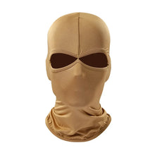 Load image into Gallery viewer, Full Face Cover Hat Balaclava Hat Special Forces Tactical CS Sun protection Winter Ski Cycling Hat Outdoor Sports Warm Face Mask