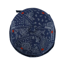 Load image into Gallery viewer, New Cotton Dome Melon Cap Adjustable Breathable Beanie Caps Brimless Hat