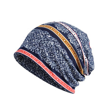 Load image into Gallery viewer, Spring and Autumn Fashion Men's Baotou Hat Outdoor Windproof Mask Hat Neck Dual purpose Pullover Hat Women's Warm Postpartum Hat