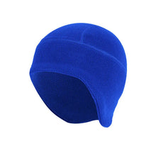 Load image into Gallery viewer, Mens Womens Warm Fleece Beanie Ear Cover Winter Hat Outdoor Cycling Winter Cap for Men Women Camping Workout