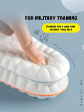 Load image into Gallery viewer, Insole 1Pair 4D Soft Plantar Fasciitis Arch Support Orthopedic Inserts s s for Feet Sports Shock Absorption Pads shoe pads