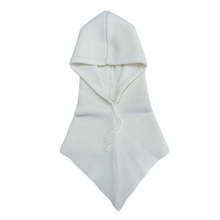 Load image into Gallery viewer, Woolen Winter Balaclava Hat Integrated Design Ear Protection Knitted Hooded Caps Knitted Texture Warmth Element