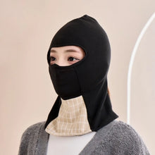 Load image into Gallery viewer, Windproof Pullover Cap Coldproof Warm Neck Warmer Helmet Cap Autumn and Winter