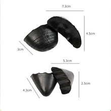Load image into Gallery viewer, Insole 1Pair Toe Plug Insert for Men Women Fill Thick Soft s Toe Half Pads Pain Relief Protector Adjustable Size s shoe pads