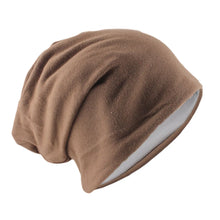 Load image into Gallery viewer, Top Fashion Winter Adult Men Women Warm Beanies Skullies Casual Hip Hop Solid Soft Outdoor Hat Girls Colorful Beanie Plush Hats