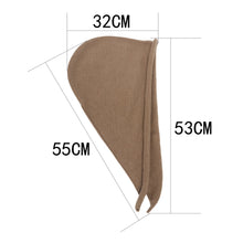 Load image into Gallery viewer, New winter scarf and hat combo for ladies – made of faux cashmere, knitted in a DIY style, featuring a hood and a pull-on design