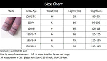 Load image into Gallery viewer, Kids Girls Winter Leggings 2023 Children Plus Velvet Warm Trousers Thick Lamb Fleece trousers Solid Color Baby Pencil Pants