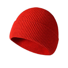 Load image into Gallery viewer, Integrated Seamless knitted Hat Winter Fabric Hat For Adult Unisex Skullies & Beanies