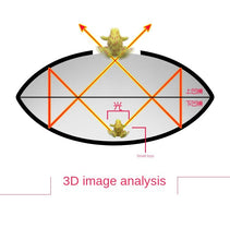 Load image into Gallery viewer, 3D Visual Illusion Phantom Box Optical Holographic Projection Children's Experiment Small Production Phantom Box Educational Toys