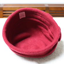 Load image into Gallery viewer, Ladies' Fashionable 100% Wool Hat - Warm, Elegant,Versatile,Windproof - Perfect for Autumn&Winter, Outdoor Activities,Daily Wear