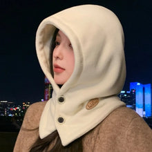 Load image into Gallery viewer, Fashion Windproof Balaclava Hat Cold Proof Keep Warm Pullover Hats Cycling Mask Winter