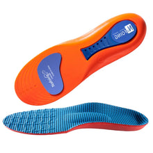 Load image into Gallery viewer, Insole Orthopedic s for Feet Sport Shock-absorbing for s Arch Support Plantar Fasciitis Templates Pads Men Women Sole shoe pads