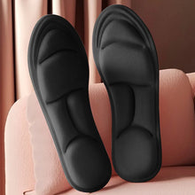 Load image into Gallery viewer, 5D Massage Memory Foam Insoles Thickening Breathable Cushion Cushioning Comfort Suitable For High Heels Insoles