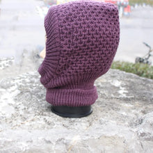 Load image into Gallery viewer, Fashion Thickened Balaclava Hat Keep Warm Windproof Neck Mask Hat Cold Proof Cycling cap Winter