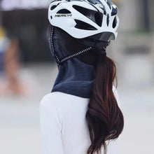 Load image into Gallery viewer, Outdoor Warm Cycling Face Mask Autumn Winter Windproof Ear Cover Mask Soft Anti Cold Neck Gaiter Neck Protector