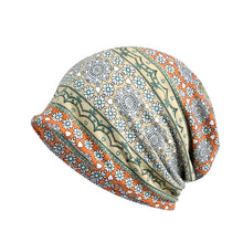 Load image into Gallery viewer, Spring and Autumn Fashion Men's Baotou Hat Outdoor Windproof Mask Hat Neck Dual purpose Pullover Hat Women's Warm Postpartum Hat