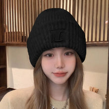 Load image into Gallery viewer, New Multi Colors Knitted Beanies Solid Cute Woman/Men Winter Autumn Hats Warmer Bonnet Outdoor