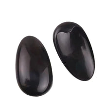 Load image into Gallery viewer, 2Pcs Plastic Hair Dying Ear Covers Waterproof Bath Tool Ear Protector Cover Caps Earmuffs Reusable Hair Dyeing Protectors