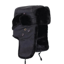 Load image into Gallery viewer, Fashion Warmth Ear Protection Hat Thickened Versatile Lei Feng Hat Cycling Coldproof Cap For Men Outdoor
