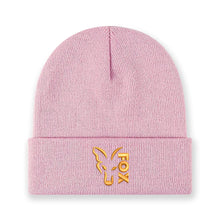 Load image into Gallery viewer, 1pc'FOX' Embroidered Beanie Soft Stretchy Lightweight Winter Hat for Men & Women, Outdoor Hip Hop Fashion, Casual Headwear