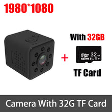 Load image into Gallery viewer, SQ23 Mini Wifi Draadloze Camera Hd 1080P Video Sensor Nachtzicht Camcorder Micro Camera Dvr Motion Outdoor Smart Home cam