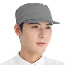 Load image into Gallery viewer, Fashion Accessory Adjustable Work Cap Dustproof Sanitary Hair Cover Fashionable Breathable Sanitary Cap Summer