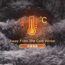 Load image into Gallery viewer, Outdoor Earmuff Hat Men Winter Knitted Hat Casual Sking Cycling Ear Protection Sports Bicycle Cap