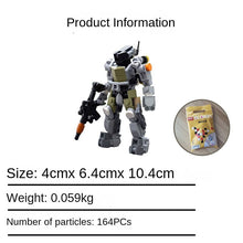 Load image into Gallery viewer, MOC-94380 Boy Educational Building Blocks Gift Mecha Set Assembling Building Blocks Toy Children Gift