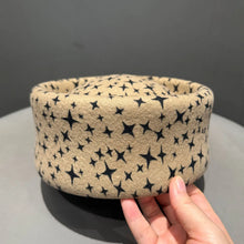 Load image into Gallery viewer, Retro Flight Attendant Ball Hat Women's 100% Wool Felt Beret Party Charming Hat Wedding Cocktail Party Medicine Box Hat