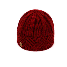 Load image into Gallery viewer, New European and American retro knitted hats for men and women autumn and winter knitted hats warm and comfortable hats