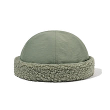Load image into Gallery viewer, 2025 New Winter Warm Lamb Woll Plush Brimless Baseball Caps Gorro Y2k Docker Hats Bonnets Silk Balaclava
