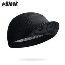 Load image into Gallery viewer, 1Pcs Cycling Cap for Men and Women, Breathable Sweat Wicking Sun Hat, Under Helmet Cap for Bike Bicycle Riding Running Walking