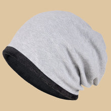 Load image into Gallery viewer, Big Bone Mens Thick Warm Beanie Cozy Fleece Lined Winter Knit Hat Hiphop Skull Cap for Women Unisex Windproof Cuffed Cap