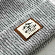 Load image into Gallery viewer, Warm Knitted Hat Jacquard Stripe Ear Protection Warm Casual Hat