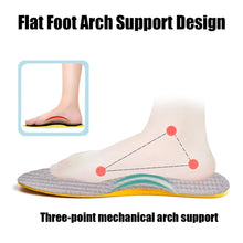 Load image into Gallery viewer, Insole 2025 Orthotic For Flat Feet Arch Support Orthopedic s Sole s For Feet Men Women O/X Leg Corrected Care Pad shoe pads