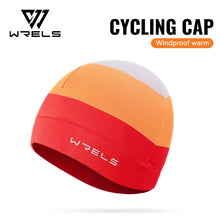 Load image into Gallery viewer, WRELS Thermal Running Hat Beanie for Men Women Thick Knitted Unisex Winter Windproof Hat Warm Lightweight Beanies Skull Cap