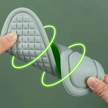 Load image into Gallery viewer, Insole 2/10pcs Soft Memory Foam Orthopedic s Deodorizing s Sports Absorbs Sweat Soft Antibacterial Accessories shoe pads