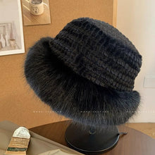 Load image into Gallery viewer, 1pc Women's Outdoor Casual Mongolian Hat,Fashionable Headwear Suitable for Autumn/Winter Daily Wear Winter Outfits for Outdoor
