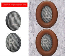 Load image into Gallery viewer, Applicable Doctor Slim Earphone Sleeves Sheepskin AE2 Foam Cover Head-Mounted Earmuffs Leather Case