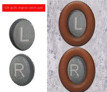 Load image into Gallery viewer, Applicable Doctor Slim Earphone Sleeves Sheepskin AE2 Foam Cover Head-Mounted Earmuffs Leather Case
