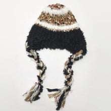 Load image into Gallery viewer, New Knitted Knitted Hat Warm Thicken Pullover Cap Coldproof Windproof Beanie Hat Autumn and Winter