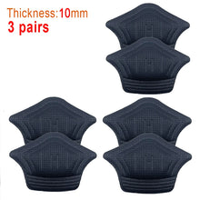 Load image into Gallery viewer, Insole 3pair/6pcs s Patch Heel Pads for Sport s Back Sticker Adjustable Size Antiwear Feet Pad Cushion Insert shoe pads