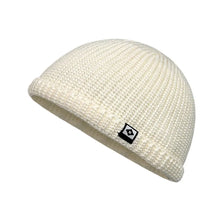 Load image into Gallery viewer, Soft Knitted Hat Windproof Hip Hop Hat Autumn Winter Hat Ear Protection Cold Cap Pullover Hat Outdoor