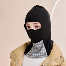 Load image into Gallery viewer, Windproof Pullover Cap Coldproof Warm Neck Warmer Helmet Cap Autumn and Winter